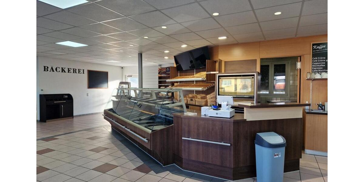 Bäckerei Backshop in Bad Rappenau-Fürfeld sofort vermietbar! zimmer