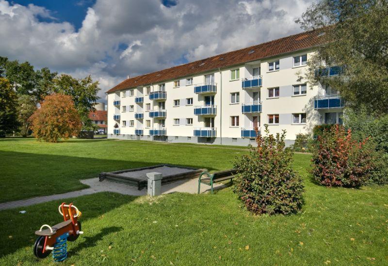 Etagenwohnung Hamm Herringen - 3 Zimmer, 62 m&sup2;, 450&euro; | Angebot:24967363