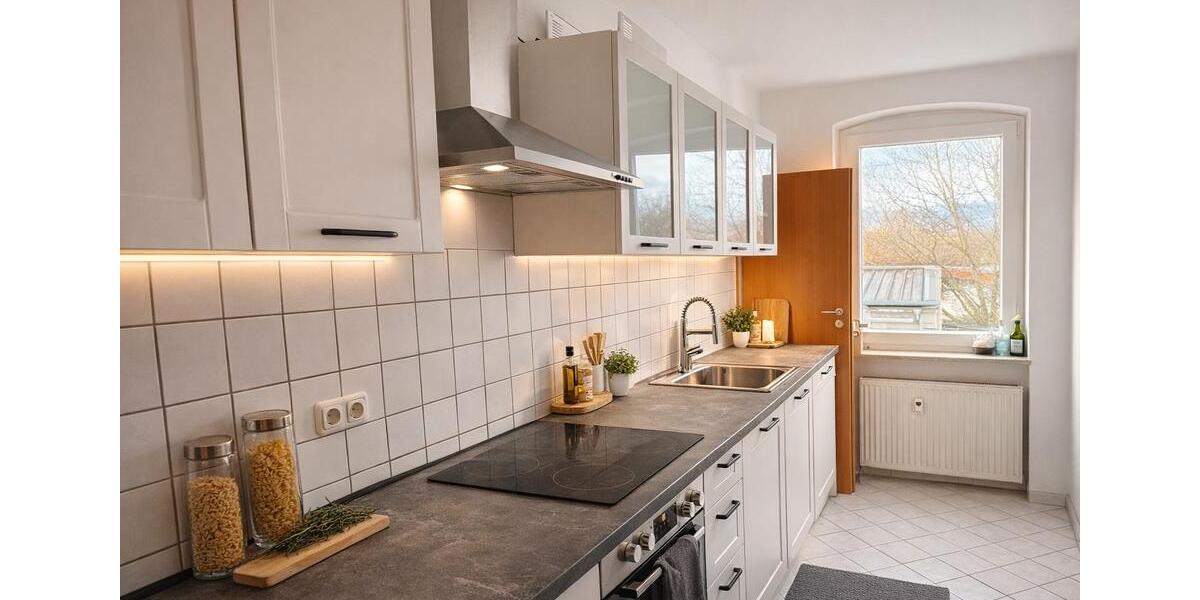 Wohnen auf Zeit Erfurt Andreasvorstadt - 2 Zimmer, 60 m&sup2;, 1.050&euro; | Angebot:24868534
