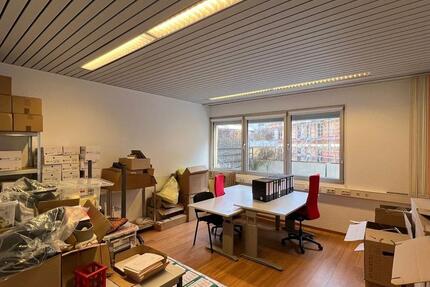 Bürovermietung Ulm Innenstadt Bahnhof zimmer