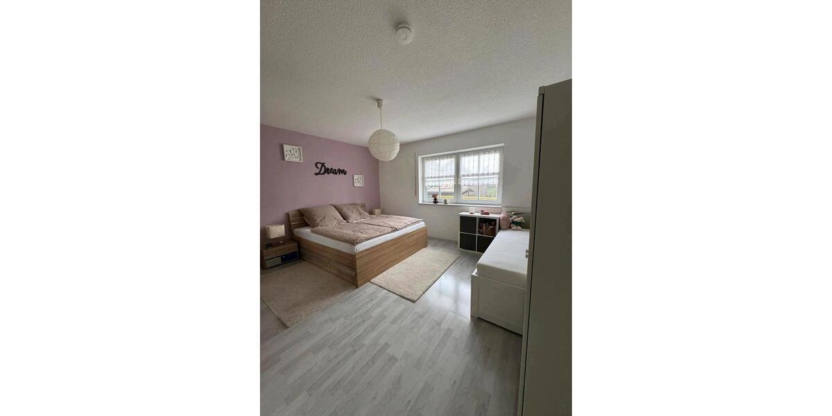 Wohnung in wunderschöner Lage – Frankenblick 2 zimmer