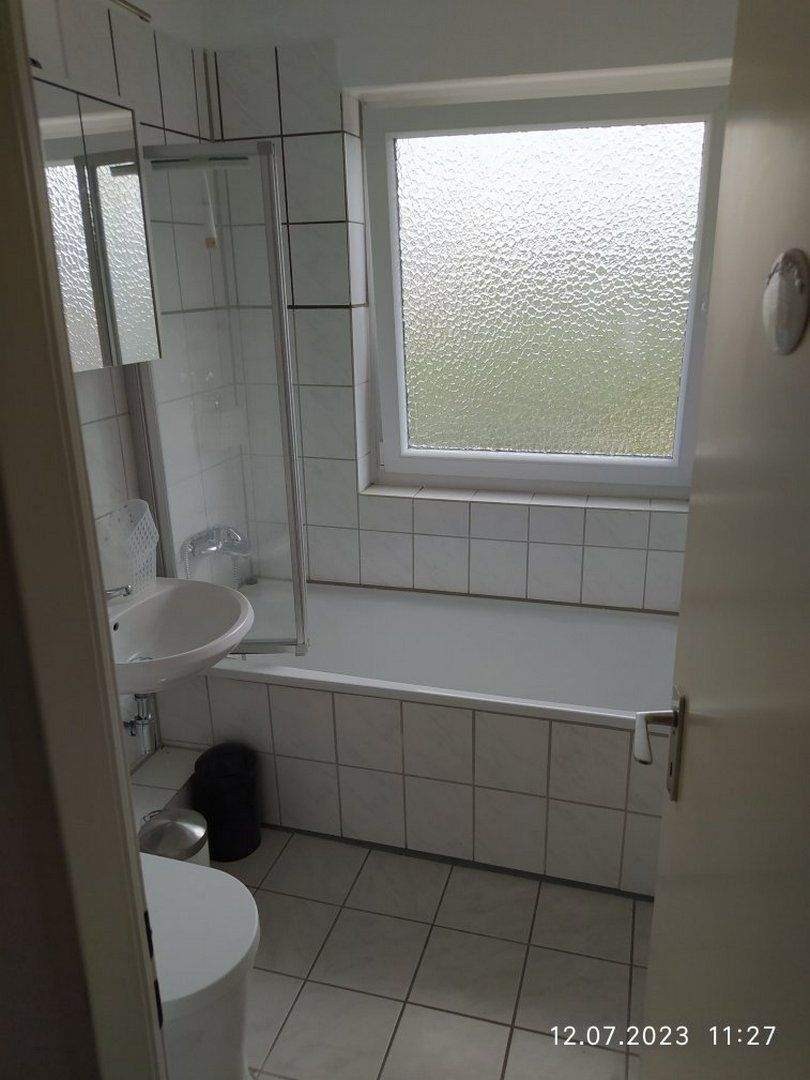 Gemütliche 3-Zimmer-Wohnung mit Balkon in Hannover-Ricklingen 3 zimmer