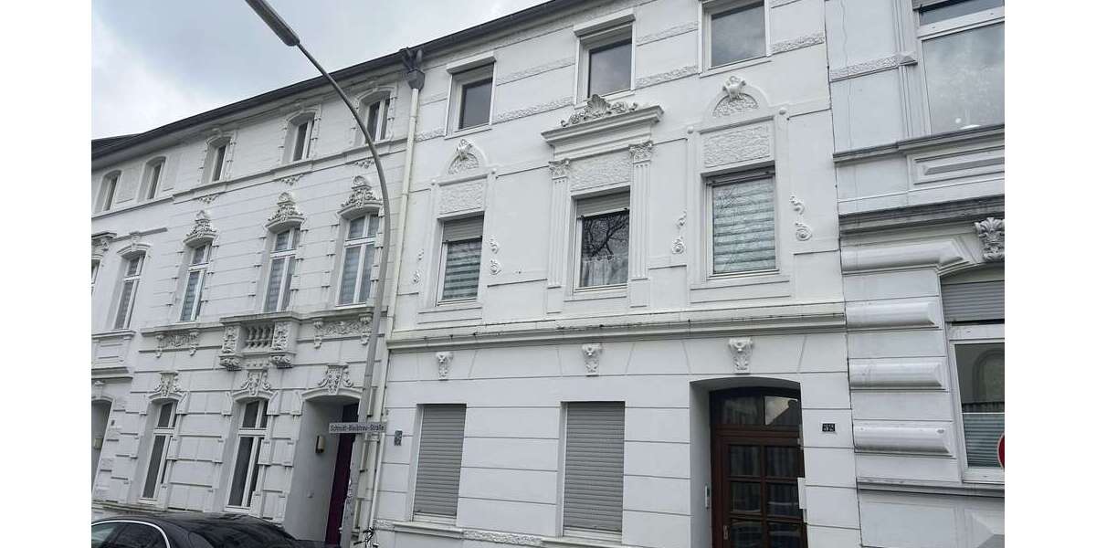 Etagenwohnung Mönchengladbach Odenkirchen - 2 Zimmer, 31 m&sup2;, 385&euro; | Angebot:27006752