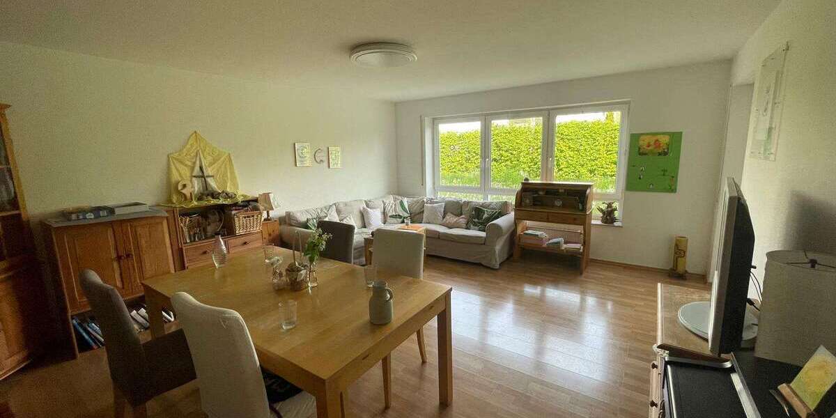 Etagenwohnung Lörrach Salzert - 4 Zimmer, 99 m&sup2;, 1.439&euro; | Angebot:26312634