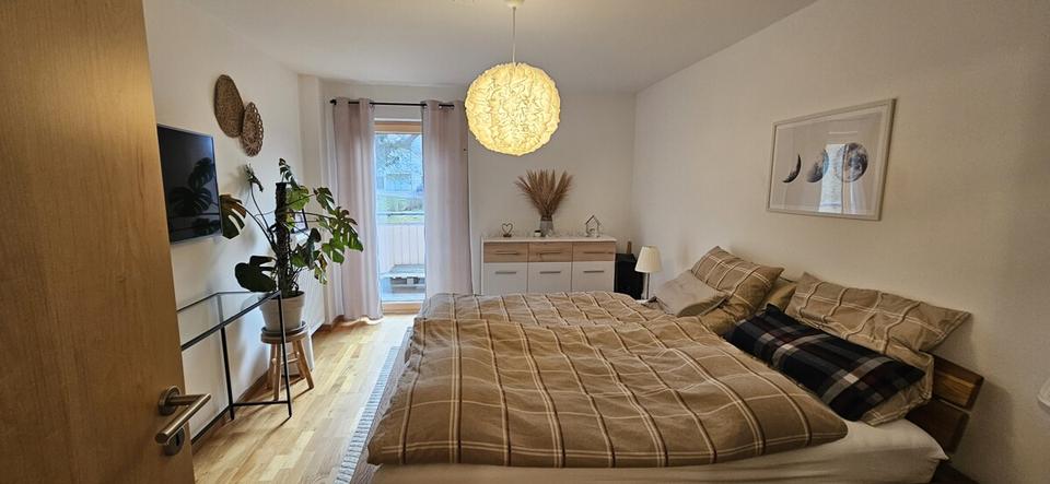 Etagenwohnung Winhöring - 4 Zimmer, 123 m&sup2;, 1.050&euro; | Angebot:25977074