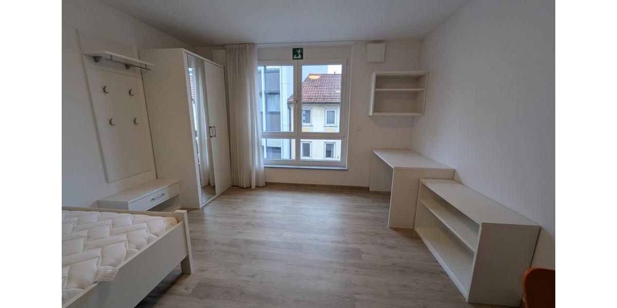 Wohnen auf Zeit Heidenheim an der Brenz Aufhausen - 1 Zimmer, 26 m&sup2;, 537&euro; | Angebot:24691536