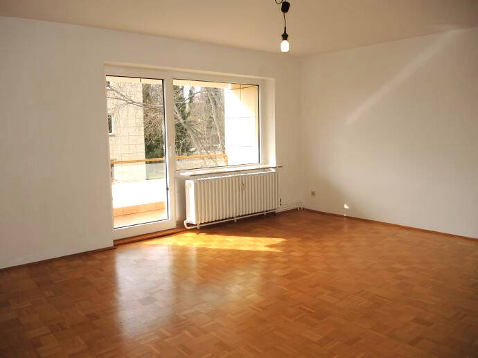 Etagenwohnung Bad Brückenau Staatsbad Brückenau - 4 Zimmer, 96 m&sup2;, 585&euro; | Angebot:26796331