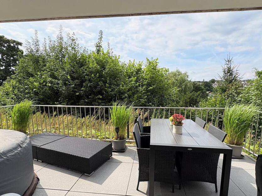 Modern Wohnen - Zwei-Zimmer-Wohnung zum 15.09.2025 in Niedereimer