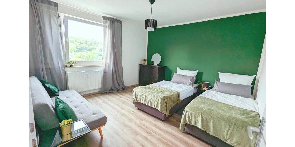 Wohnen auf Zeit Hagen Hohenlimburg - 3 Zimmer, 73 m&sup2;, 1.550&euro; | Angebot:26402586