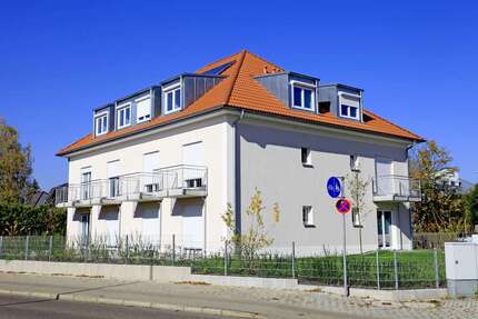 Wohnung Ingolstadt - 1 Zimmer, 34 m&sup2;, 595&euro; | Angebot:26992227