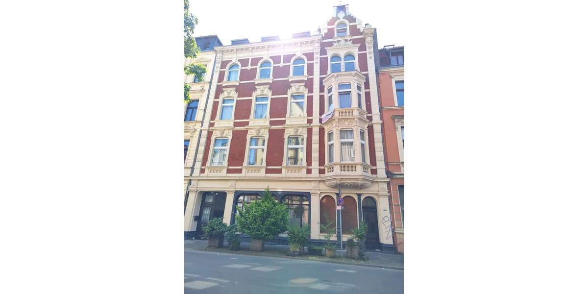 Etagenwohnung Köln Mülheim - 4 Zimmer, 95 m&sup2;, 1.600&euro; | Angebot:26603920