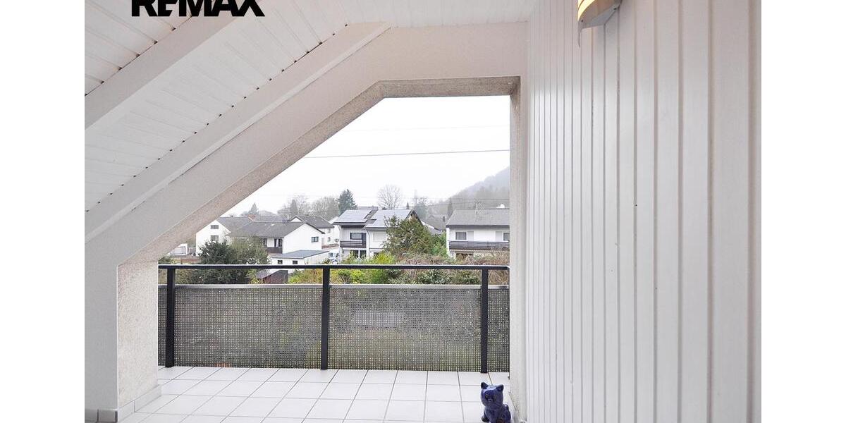 Dachgeschoßwohnung Merzig - 3 Zimmer, 75 m&sup2;, 920&euro; | Angebot:24747504