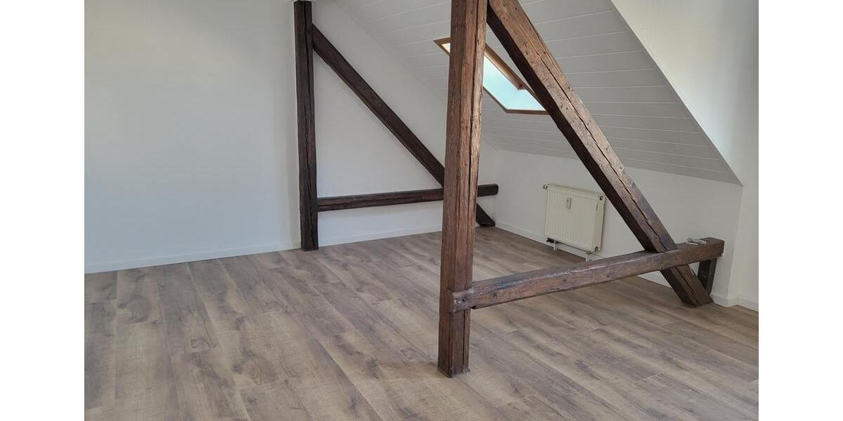 Dachgeschoßwohnung Wurzen - 2 Zimmer, 65 m&sup2;, 425&euro; | Angebot:24845642