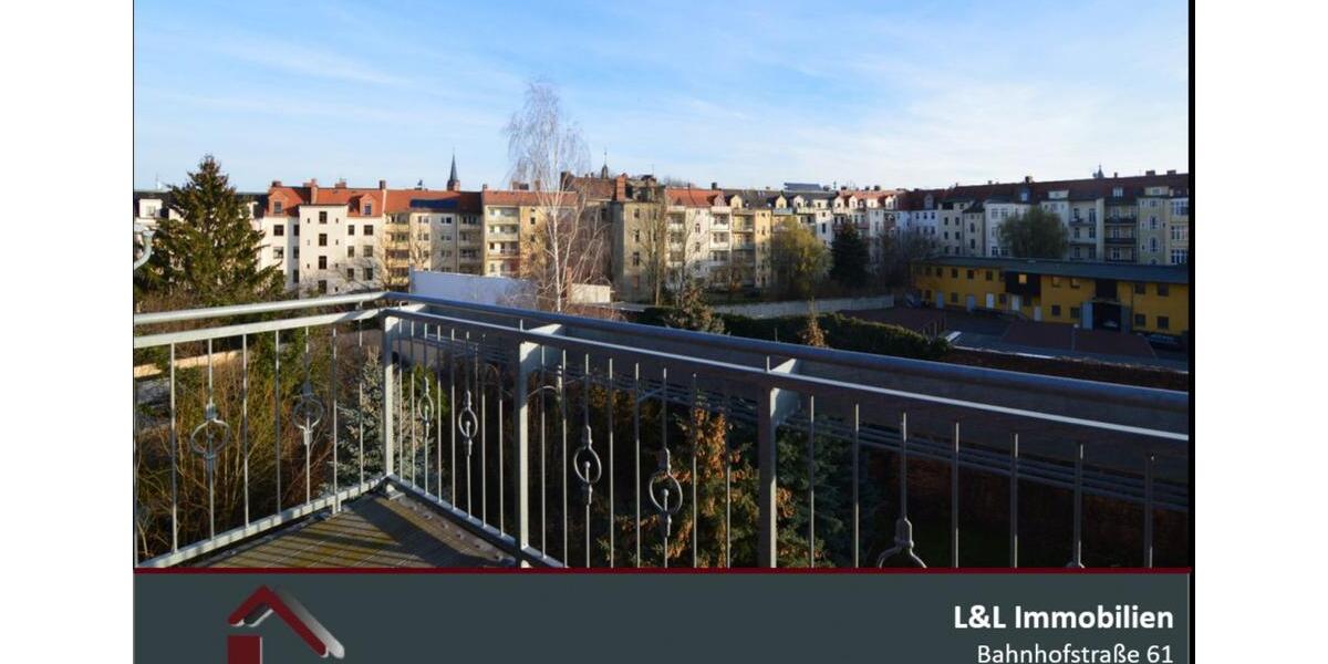 Dachgeschoßwohnung Görlitz - 3 Zimmer, 82 m&sup2;, 655&euro; | Angebot:24431173