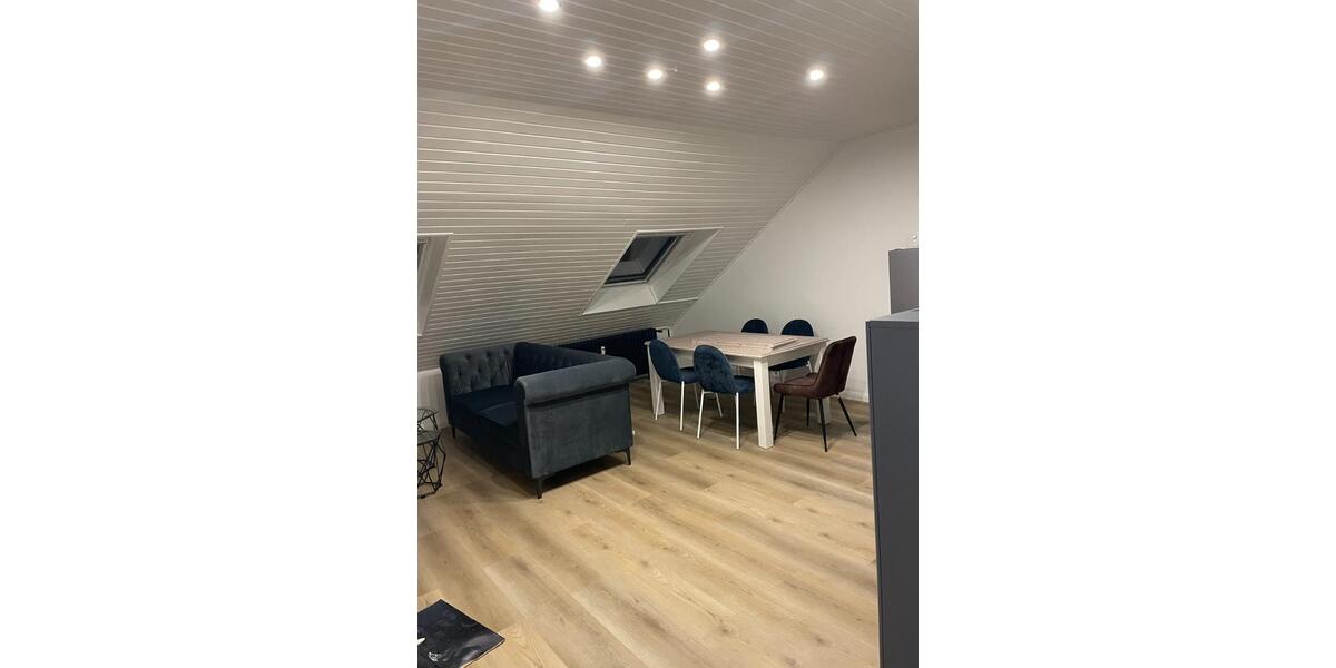 Dachgeschoßwohnung Mannheim Niederfeld - 2 Zimmer, 47 m&sup2;, 950&euro; | Angebot:25612144