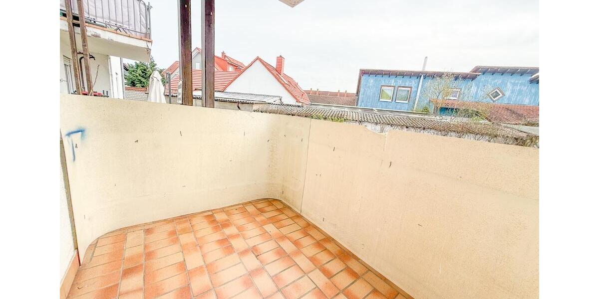 Erdgeschoßwohnung Speyer - 1 Zimmer, 40 m&sup2;, 500&euro; | Angebot:26004128