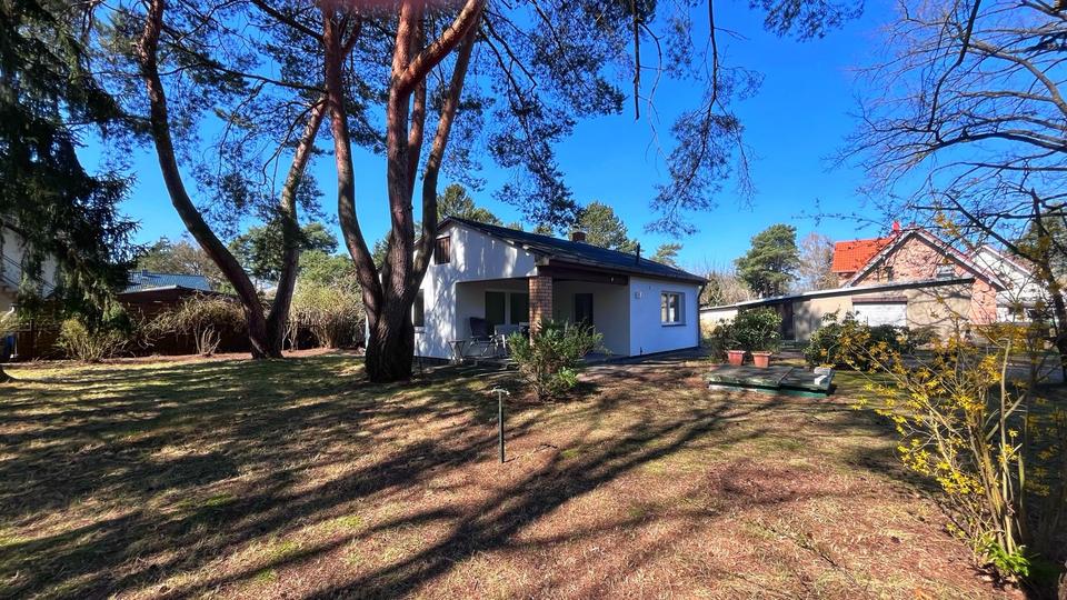 Bungalow Königs Wusterhausen - 2 Zimmer, 68 m&sup2;, 790&euro; | Angebot:26645293
