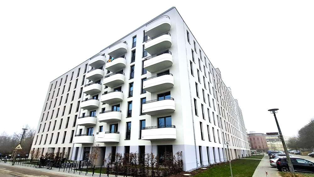 Etagenwohnung Berlin Hellersdorf - 2 Zimmer, 64 m&sup2;, 1.019&euro; | Angebot:27270299