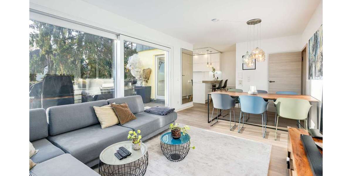 Wohnung zum Mieten in München 3.200 € 91.8 m² 3 zimmer