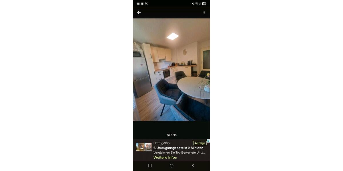 Etagenwohnung Mönchengladbach Süd - 2 Zimmer, 65 m&sup2;, 584&euro; | Angebot:26591549