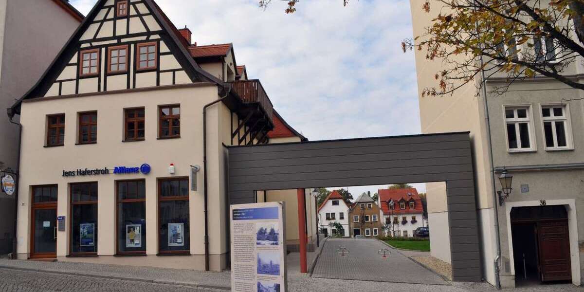Etagenwohnung Zeitz - 4 Zimmer, 109 m&sup2;, 600&euro; | Angebot:24984215