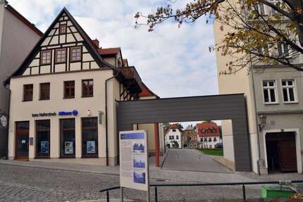 Wohnung Zeitz - 4 Zimmer, 109 m&sup2;, 600&euro; | Angebot:24984215