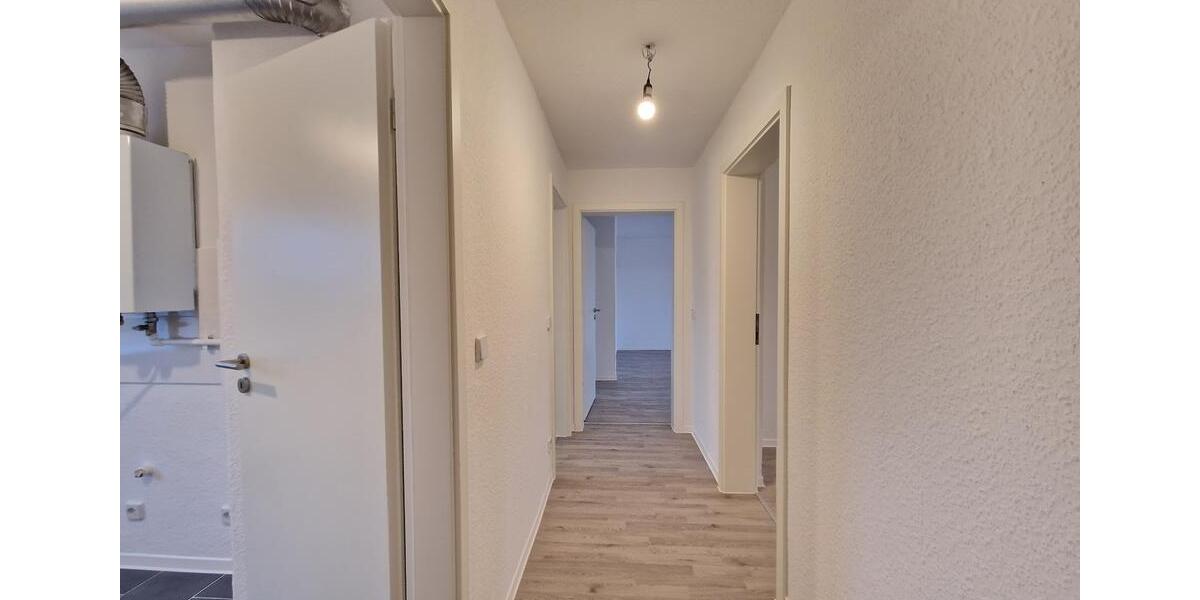 Etagenwohnung Großenhain - 3 Zimmer, 59 m&sup2;, 420&euro; | Angebot:26481605