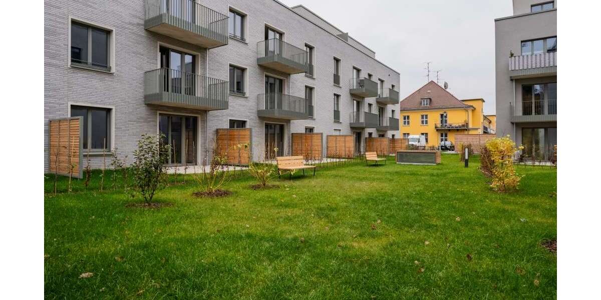Etagenwohnung Berlin Spandau - 2 Zimmer, 47 m&sup2;, 1.133&euro; | Angebot:27016923