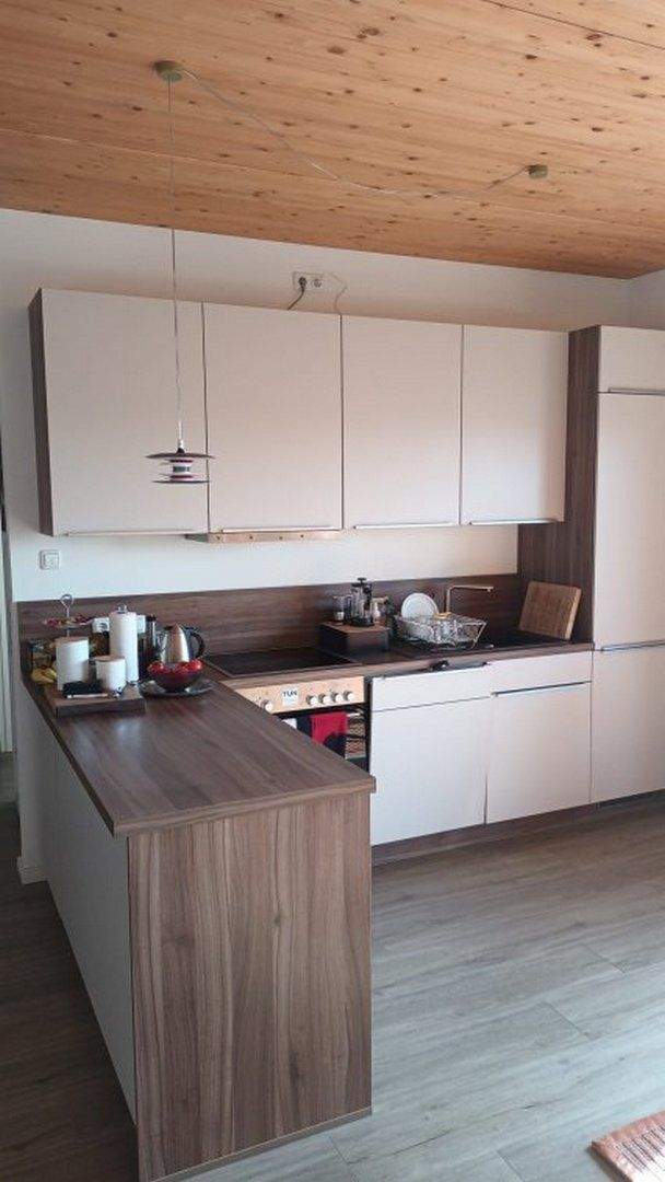 Modernes 2-Zimmer-Apartment mit Balkon in Hamburg Dulsberg 2 zimmer