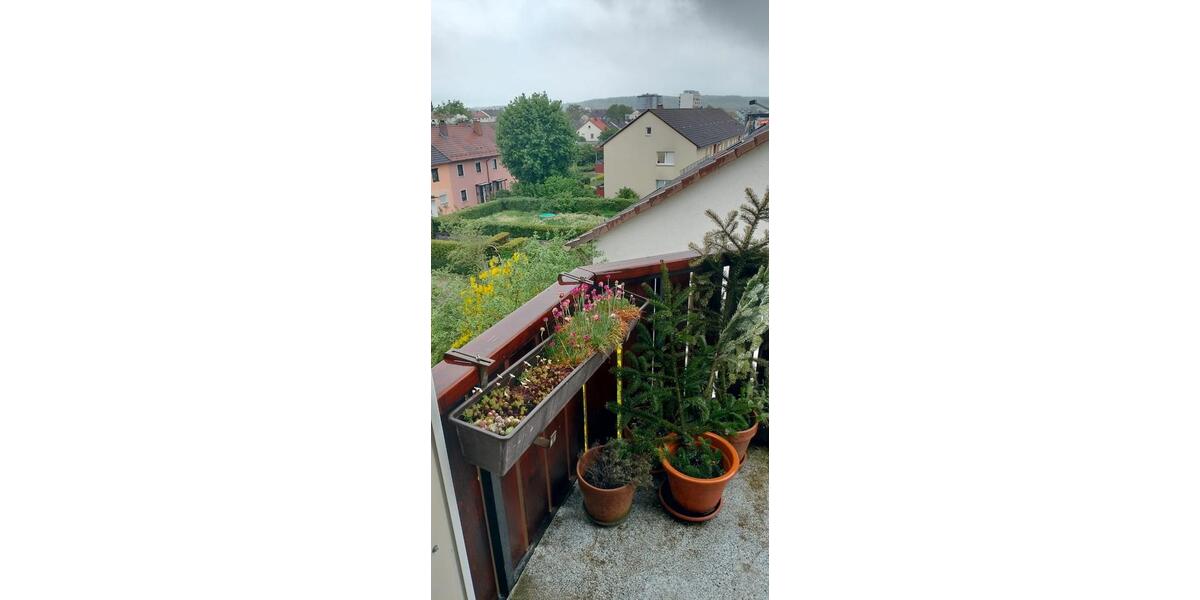 Dachgeschoßwohnung Ansbach - 3 Zimmer, 70 m&sup2;, 900&euro; | Angebot:26480034