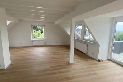 Frisch renovierte lichtdurchflutete Wohnung in Rintelner Ortsteil