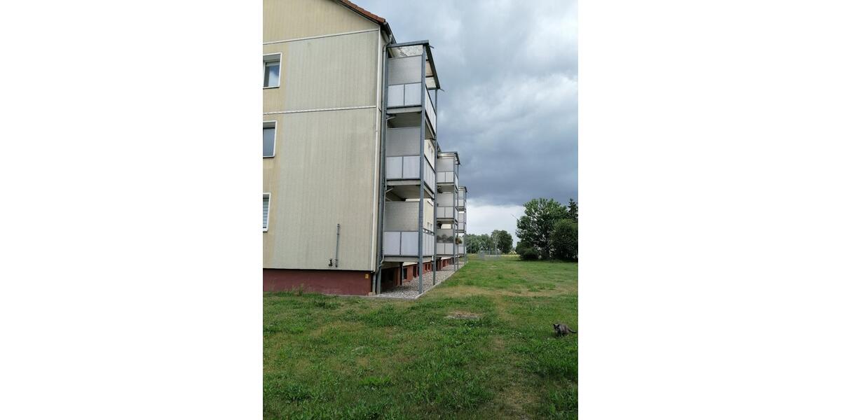 Erdgeschoßwohnung Plau am See - 3 Zimmer, 58 m&sup2;, 406&euro; | Angebot:26176121