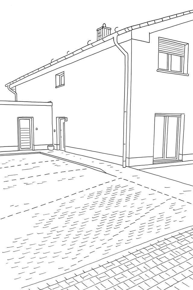 Moderne 3-Zimmer-Wohnung mit Garten & Einbauküche
