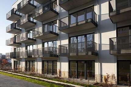 Wohnung Berlin Marzahn-Hellersdorf - 2 Zimmer, 58 m&sup2;, 814&euro; | Angebot:26181592