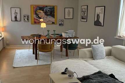 Wohnung Hamburg-Nord Nord - 3 Zimmer, 76 m&sup2;, 1.200&euro; | Angebot:25385767