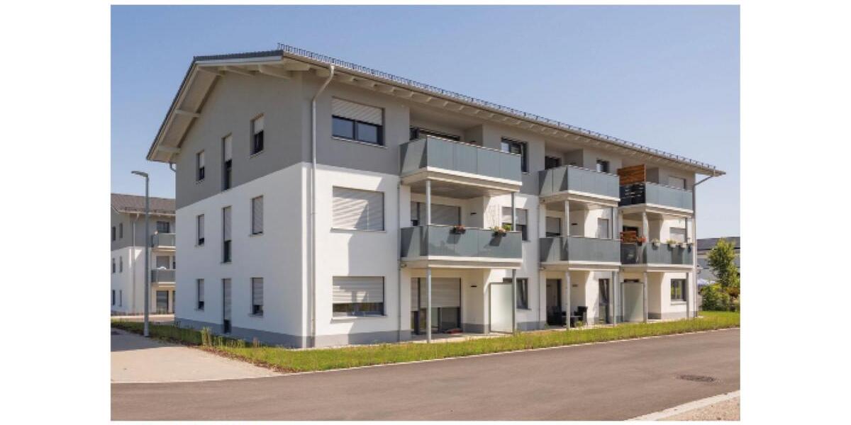 Dachgeschoßwohnung Buchloe - 3 Zimmer, 92 m&sup2;, 1.213&euro; | Angebot:26248519