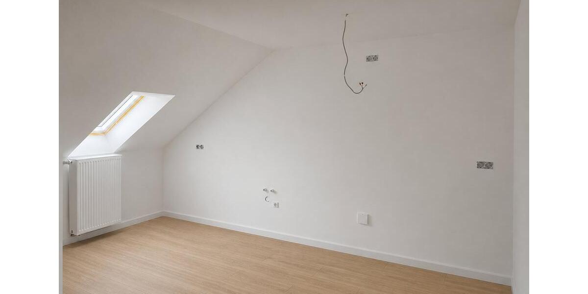 Dachgeschoßwohnung Bad Arolsen - 4 Zimmer, 110 m&sup2;, 925&euro; | Angebot:26625704
