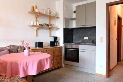 Wohnung Riedenburg - 1 Zimmer, 34 m&sup2;, 357&euro; | Angebot:26221138