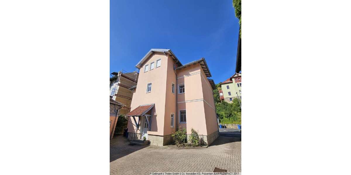 Etagenwohnung Meiningen - 3 Zimmer, 79 m&sup2;, 534&euro; | Angebot:27132484