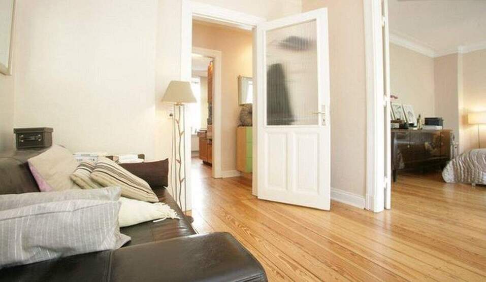 Moderne 3-Zimmer-Wohnung mit Balkon in Eimsbüttel, Hamburg 3 zimmer