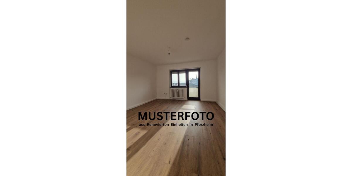 Einfamilienhaus Pforzheim Weststadt - 2 Zimmer, 45 m&sup2;, 695&euro; | Angebot:24432256