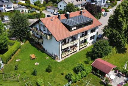 Wohnung zum Mieten in Lindenberg im Allgäu 570 € 44.2 m² 2 zimmer