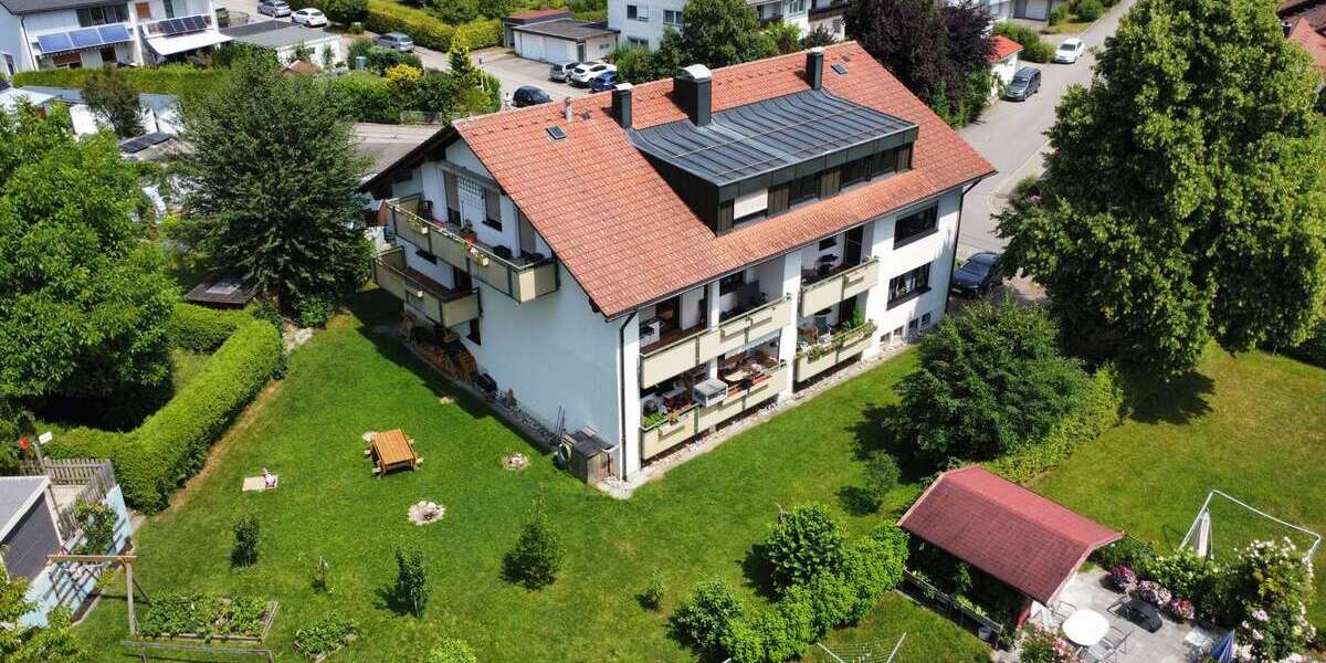 Wohnung zum Mieten in Lindenberg im Allgäu 570 € 44.2 m² 2 zimmer