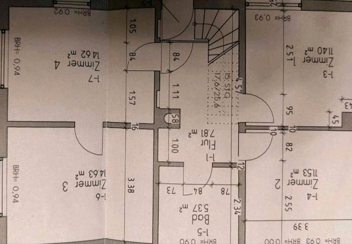 Erdgeschoßwohnung Breisach am Rhein - 3 Zimmer, 66 m&sup2;, 795&euro; | Angebot:25174549