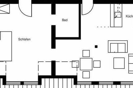 Wohnung Altenmedingen - 2 Zimmer, 70 m&sup2;, 550&euro; | Angebot:26049248