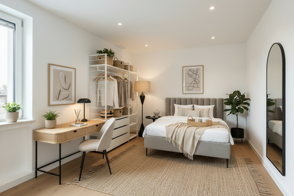 Zimmer Nürnberg Gibitzenhof - 475&euro; | Angebot:27108713