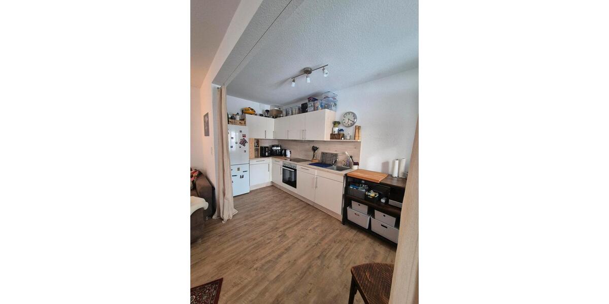 Etagenwohnung Gießen - 2 Zimmer, 60 m&sup2;, 870&euro; | Angebot:26620838