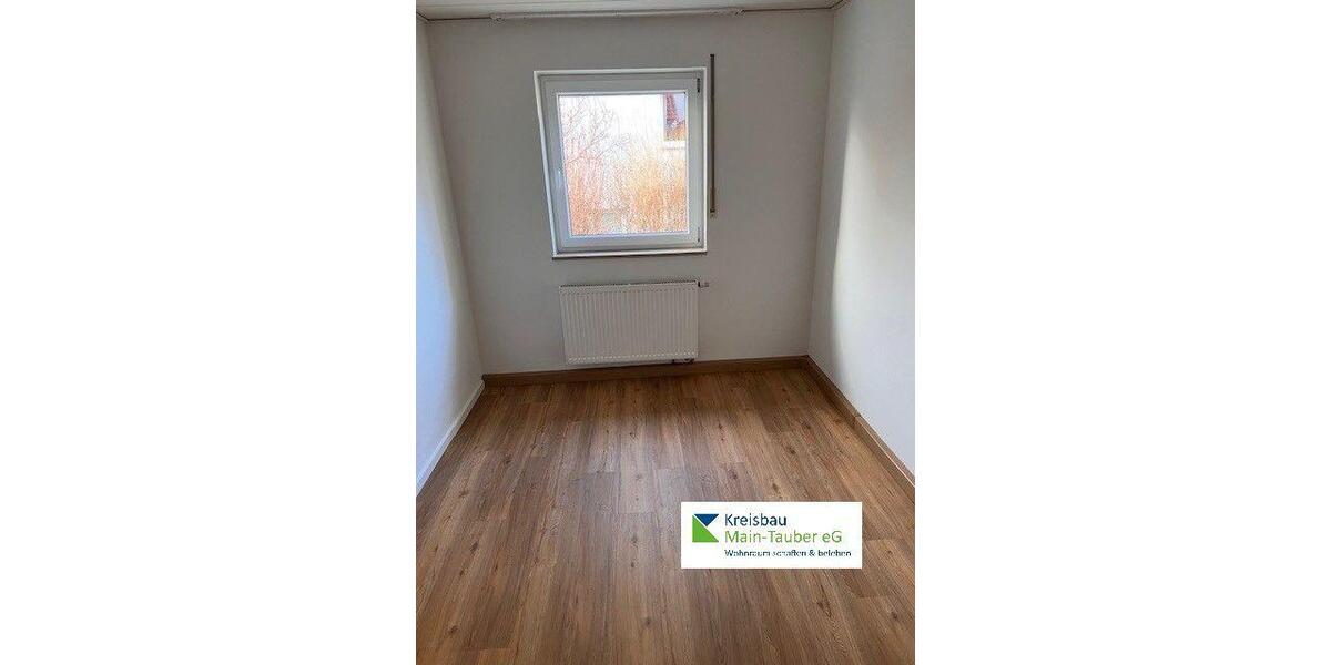 Etagenwohnung Weikersheim - 3 Zimmer, 76 m&sup2;, 640&euro; | Angebot:25053758