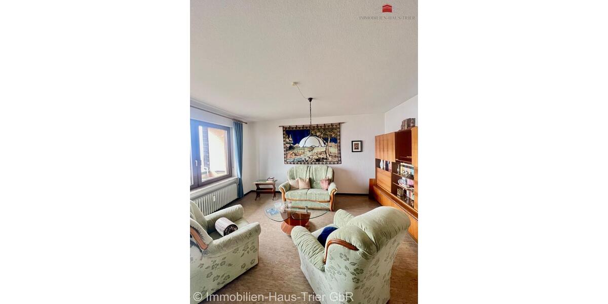 Etagenwohnung Trier Kürenz - 2 Zimmer, 66 m&sup2;, 660&euro; | Angebot:25414623