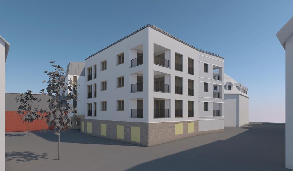 Etagenwohnung Elsterwerda - 3 Zimmer, 100 m&sup2;, 950&euro; | Angebot:26640829